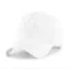 Baltimore Orioles 47 Brand All White Clean Up Adjustable Hat