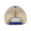 Texas Rangers 47 Brand Trawler Blue Clean Up Mesh Adjustable Hat