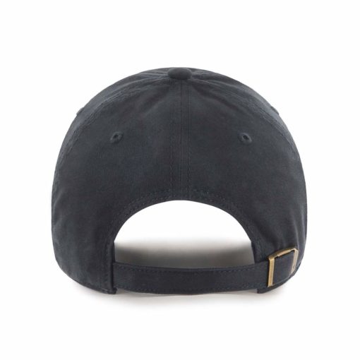 Detroit Tigers Women's 47 Brand Navy Miata Clean Up Adjustable Hat - Image 2