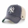 New York Yankees 47 Brand Trawler Vintage Navy Clean Up Mesh Adjustable Hat