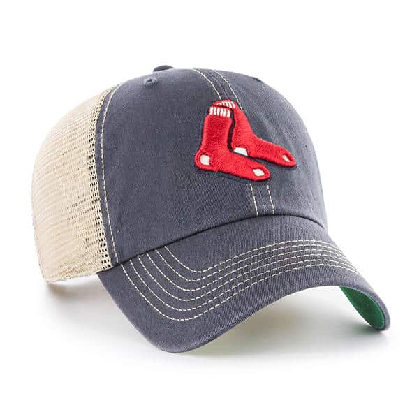 vintage red sox hat