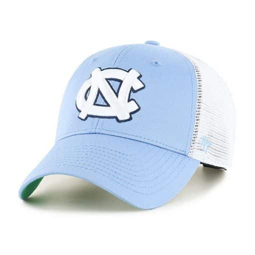 North Carolina Tar Heels 47 Brand Columbia Branson MVP Mesh Adjustable Hat