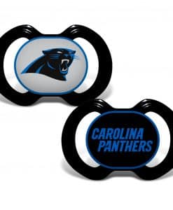 Carolina Panthers Pacifier - 2 Pack