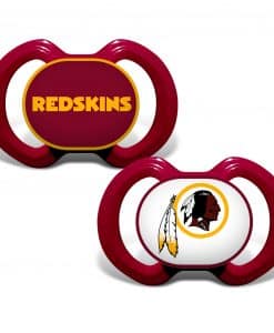 Washington Redskins Pacifier - 2 Pack