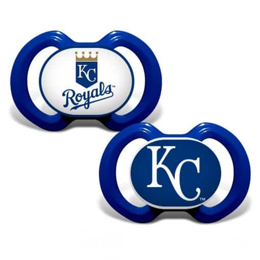 Kansas City Royals Pacifier - 2 Pack