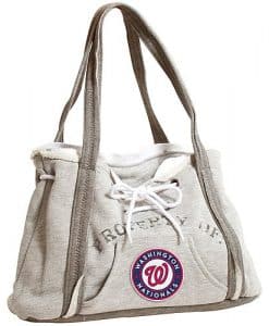 Washington Nationals Hoodie Purse