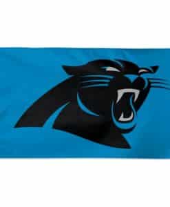 Carolina Panthers Deluxe 3'x5' Flag