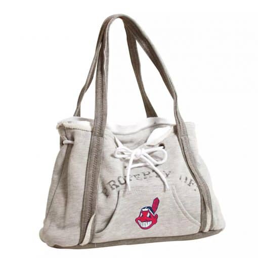 Cleveland Indians Hoodie Purse