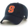 Syracuse Orange 47 Brand Navy Clean Up Adjustable Hat