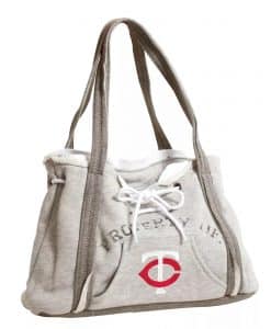 Minnesota Twins Hoodie Purse