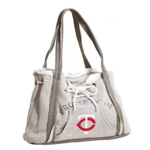 Minnesota Twins Hoodie Purse