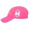 Michigan Wolverines INFANT Baby Girls Pink My First Cap Hat