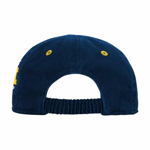 Michigan Wolverines INFANT Baby Navy My First Cap Hat - Image 3