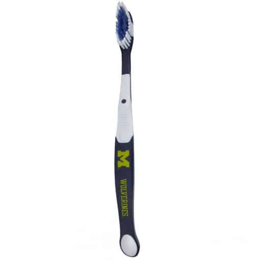 Michigan Wolverines MVP Toothbrush