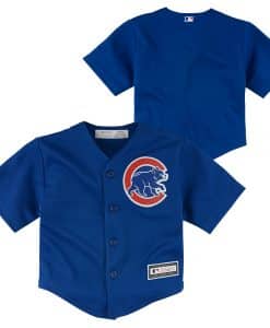 chicago cubs baby blue jersey