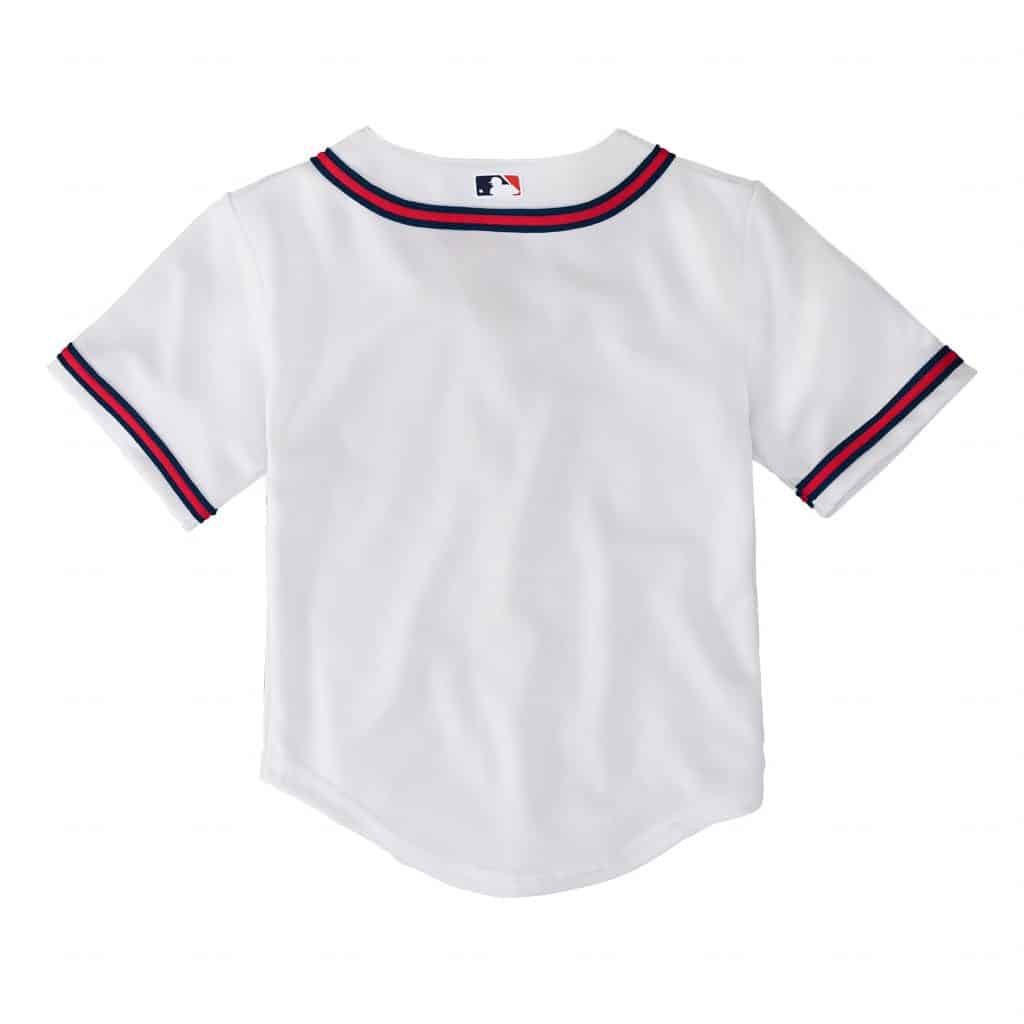 infant braves jersey