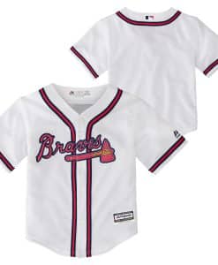 atlanta braves infant jersey