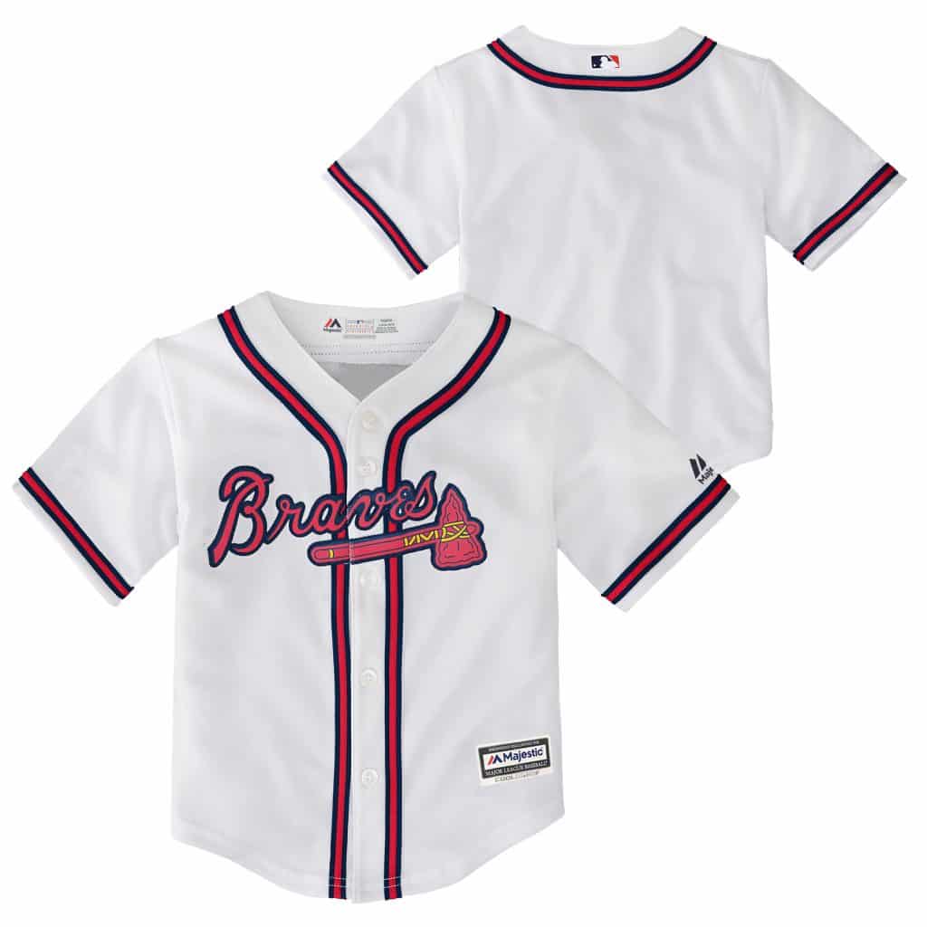 baby braves jersey