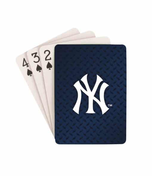 New York Yankees Playing Cards