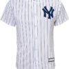 New York Yankees YOUTH White Home Jersey