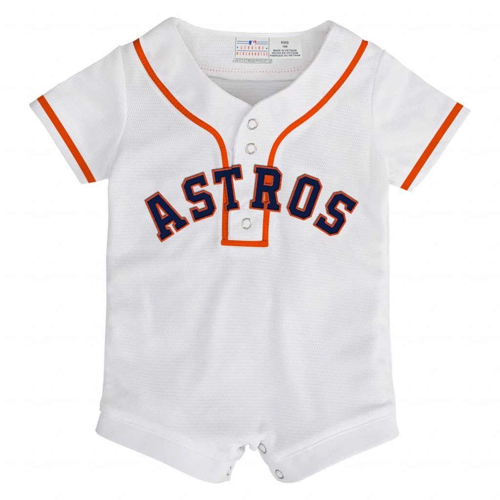 houston astros infant jersey