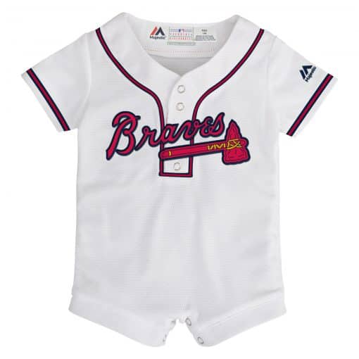 red braves jersey outfit