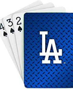 Los Angeles Dodgers Playing Cards