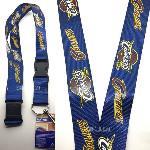 Cleveland Cavaliers Lanyard