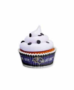 Baltimore Ravens Baking Cups Large