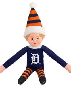 Detroit Tigers Plush Elf