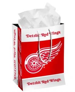 Detroit Red Wings Gift Bag - Medium