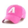 Arizona Diamondbacks YOUTH 47 Brand Pink MVP Adjustable Hat