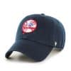 New York Yankees 47 Brand Classic Navy Clean Up Adjustable Hat