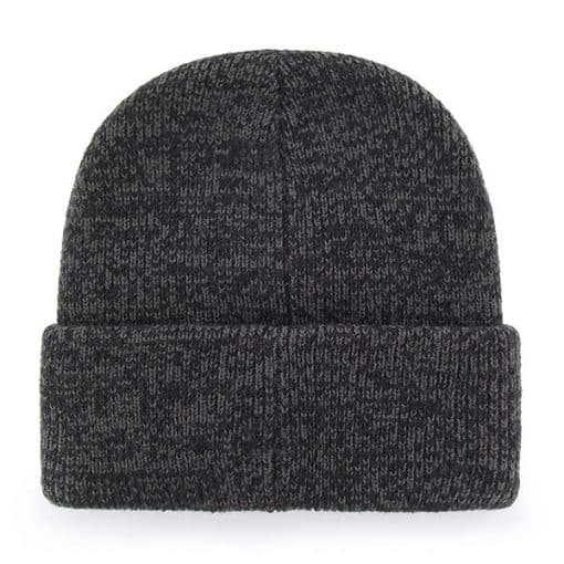 Baltimore Ravens 47 Brand Black Brain Freeze Cuff Knit Hat - Image 2
