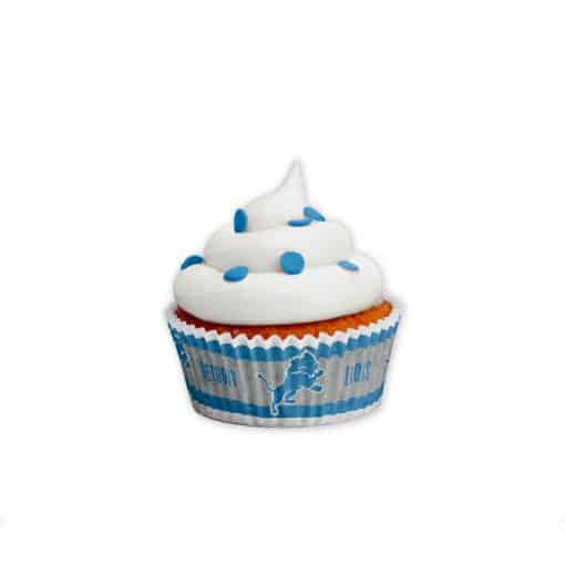 Detroit Lions Baking Cups Large