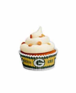 Green Bay Packers Baking Cups Large