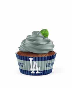 Los Angeles Dodgers Baking Cups Large