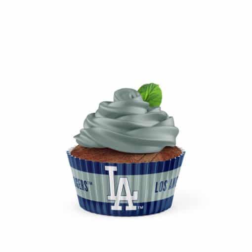 Los Angeles Dodgers Baking Cups Large