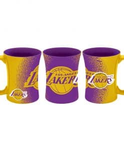 Los Angeles Lakers Mocha Coffee Mug 14oz