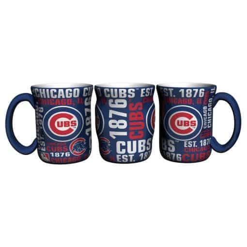 Chicago Cubs Coffee Mug 17oz Spirit Style