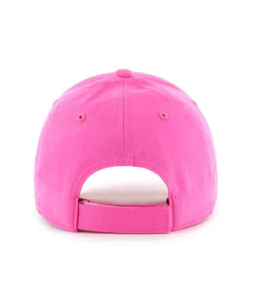 Arizona Diamondbacks YOUTH 47 Brand Pink MVP Adjustable Hat - Image 2