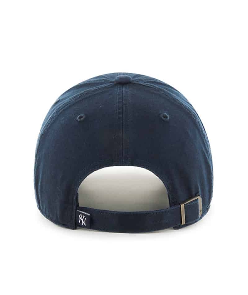 New York Yankees 47 Brand Classic Navy Clean Up Adjustable Hat ...