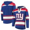 New York Giants Men’s 47 Brand Blue Pullover Jersey Hoodie