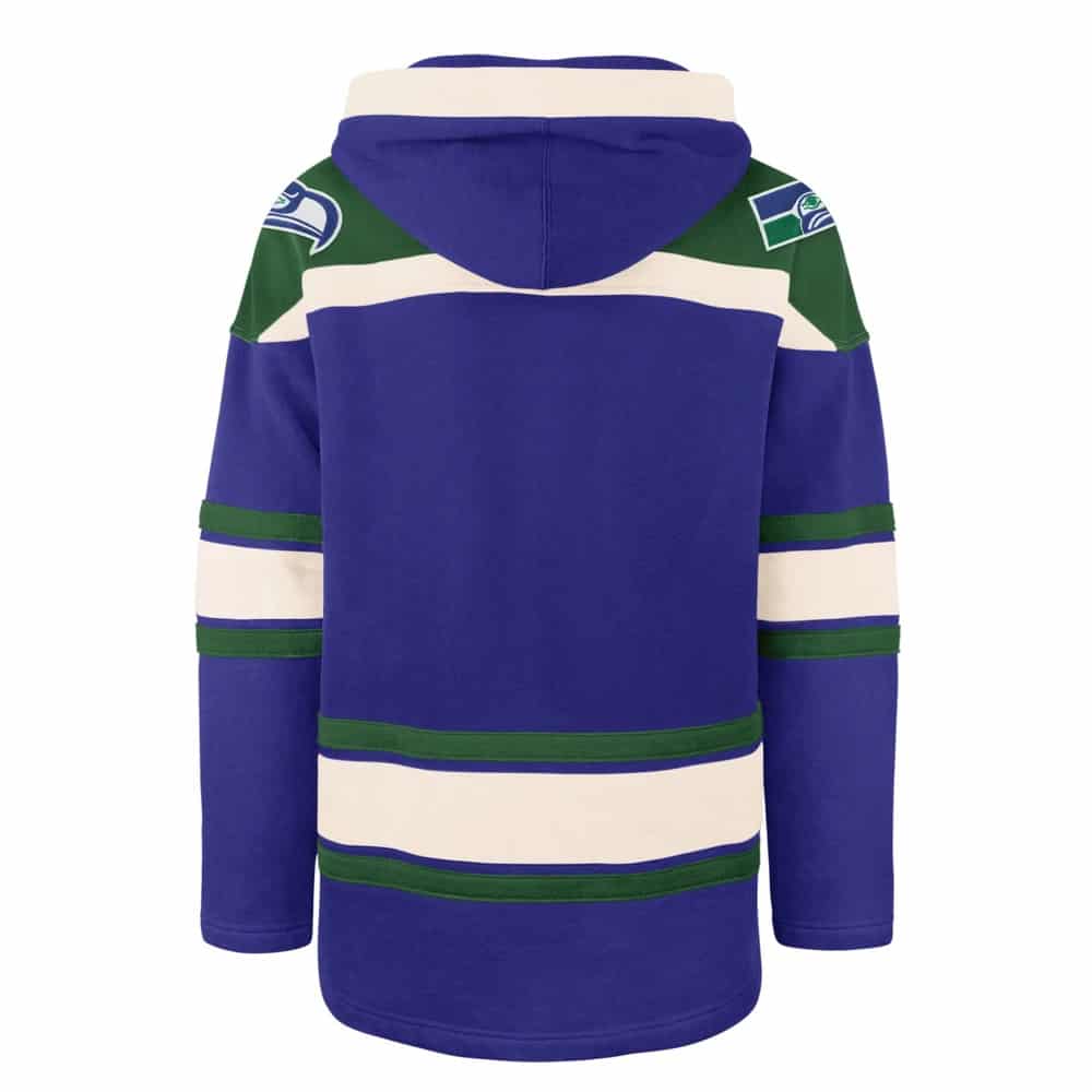 seahawks jersey hoodie