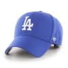 Los Angeles Dodgers 47 Brand Blue MVP Adjustable Hat