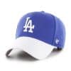 Los Angeles Dodgers 47 Brand Blue White MVP Adjustable Hat