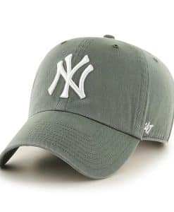 New York Yankees 47 Brand Moss Clean Up Adjustable Hat