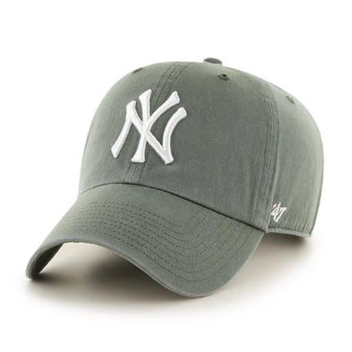 New York Yankees 47 Brand Moss Clean Up Adjustable Hat