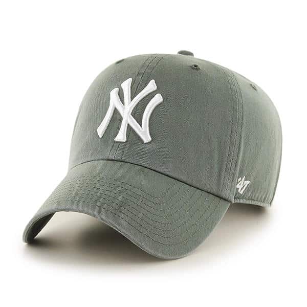New York Yankees 47 Brand Moss Clean Up Adjustable Hat - Detroit Game Gear
