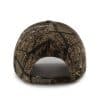 Pittsburgh Pirates 47 Brand Realtree Camo Clean Up Adjustable Hat